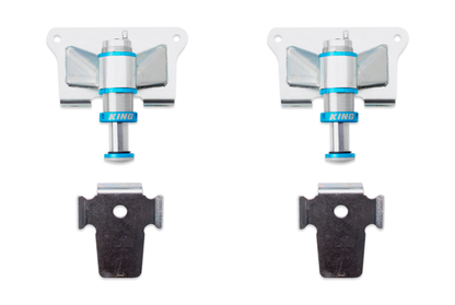 King Shocks 20AB001-105 Rear 2.0-Inch Compact Bump Stop Kit for 2007+ Toyota Tundra