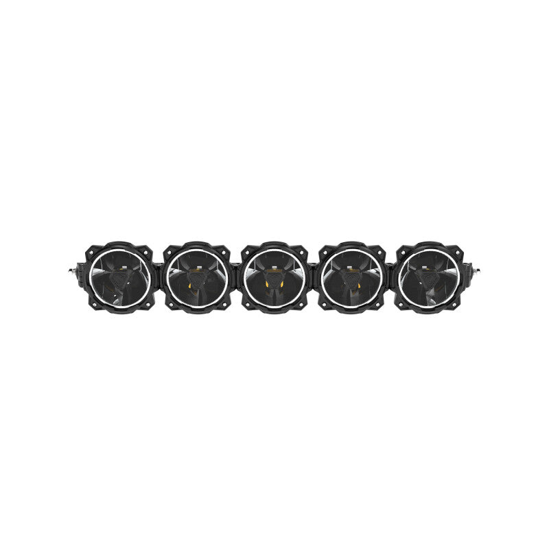KC HiLiTES Gravity Titan 32-Inch 5-Light LED Light Bar, Part Number 91415