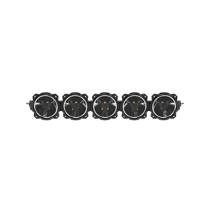 KC HiLiTES Gravity Titan 32-Inch 5-Light LED Light Bar, Part Number 91415