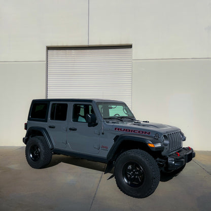 Bilstein B8 5100 2.5-Inch Lift Kit for 2024+ Jeep Wrangler JL, Part 53-350510