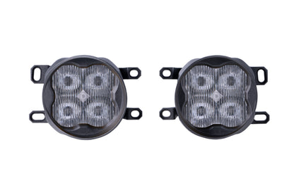 Diode Dynamics SS3 Max Type CGX Fog Light Kit DD7202 for Toyota Avalon and Sienna