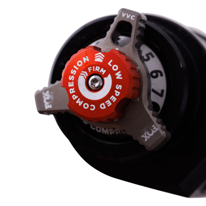 FOX 883-06-224 Performance Elite Front Reservoir Shock for 2024-2025 Toyota Tacoma, 1-3 in Lift