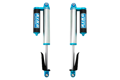 King Shocks 25001-380 Rear Piggyback Reservoir Shock Kit for 2020+ Jeep Gladiator JT, 2.5-5-Inch Lift