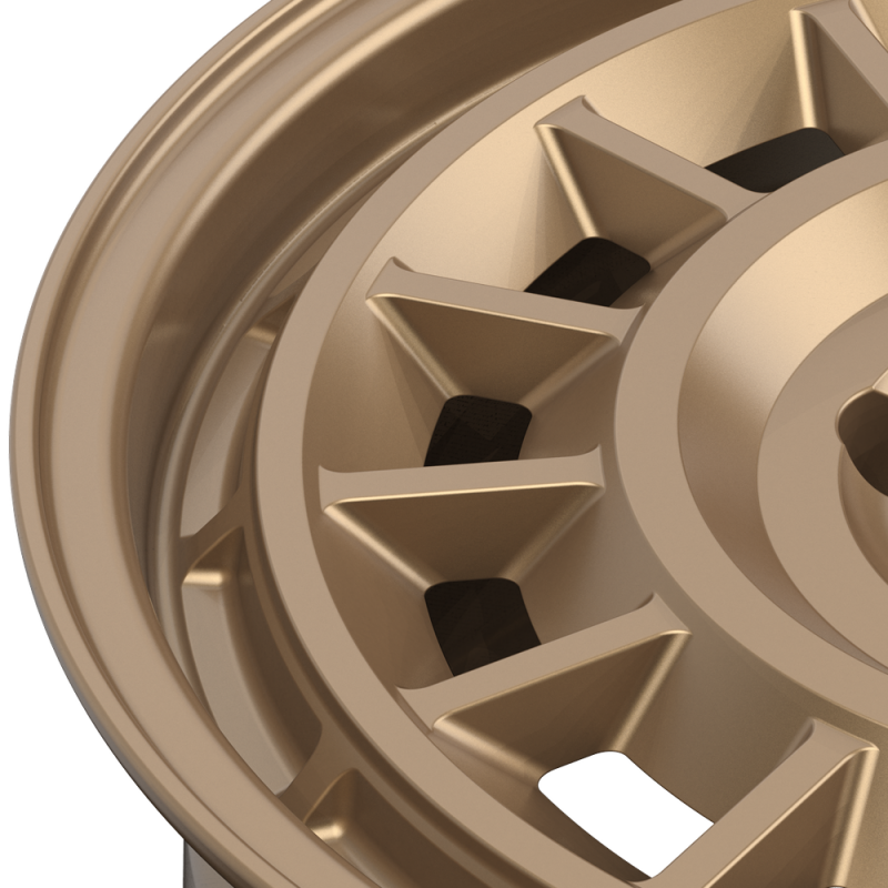 fifteen52 Alpen MX 17-Inch 5x112 +20 Offset Desert Bronze Cast Wheel NMXDB-78051+20