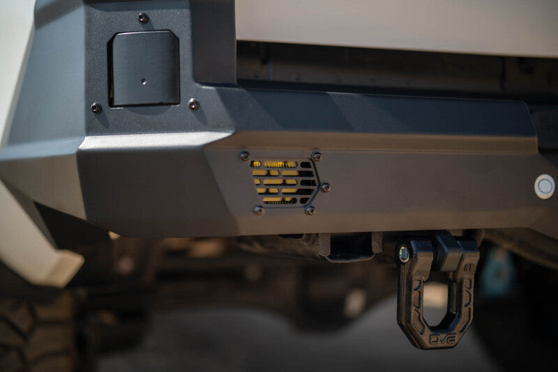 DV8 Offroad RBTT1-08 Spec Series Rear Bumper for 2024-2025 Toyota Tacoma