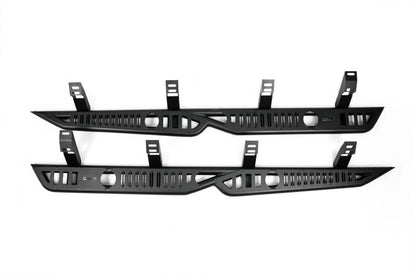 DV8 Offroad SRTT2-01 OE Plus Side Steps for 2022-2025 Toyota Tundra CrewMax