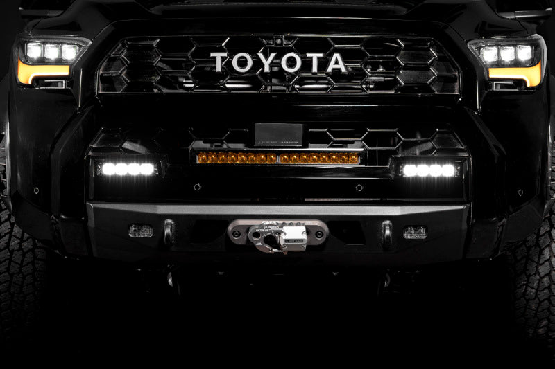 Diode Dynamics DD8843 SS6 SAE LED Fog Light Kit for 2024+ Toyota Tacoma and 2025+ Toyota 4Runner