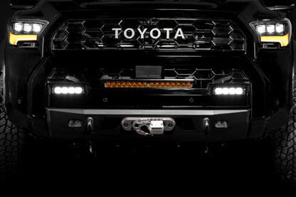 Diode Dynamics DD8844 SAE Fog Light Kit with SS6 LED Light Bars for 2024+ Toyota Tacoma and 2025+ Toyota 4Runner