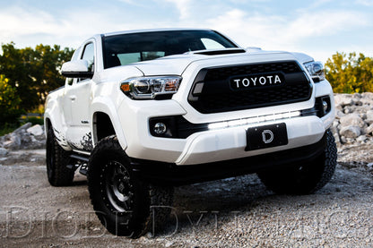 Diode Dynamics DD6051 SS30 Stealth LED Light Bar Kit for 2016-2023 Toyota Tacoma