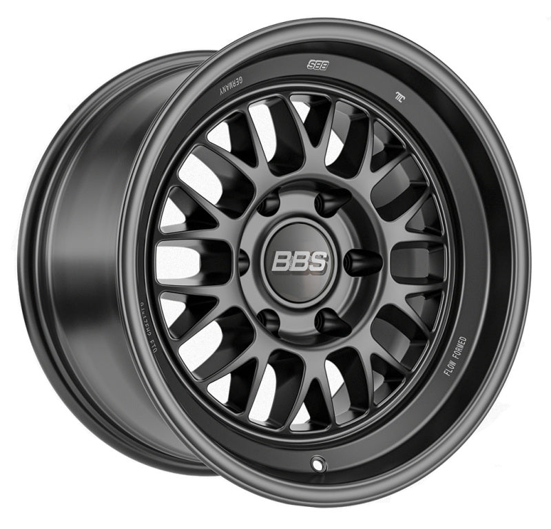 BBS TS-C TS-C179089P0001 17-Inch Satin Black Wheel, 6x135 Bolt Pattern