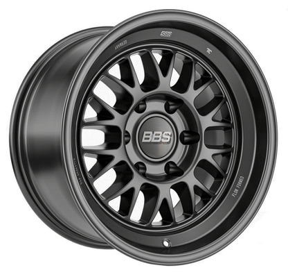 BBS TS-C TS-C209089P1201 20-Inch Satin Black Wheel, 6x135 Bolt Pattern, +12 Offset