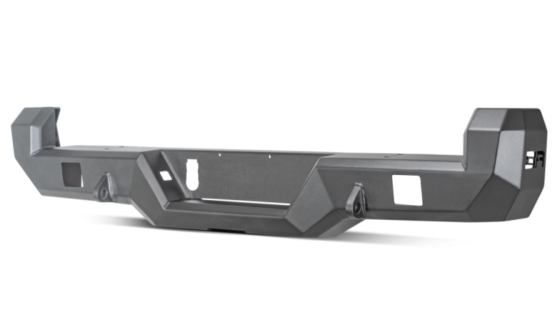 Body Armor 4x4 TC-2963 Pro Series Rear Bumper for 2016+ Toyota Tacoma