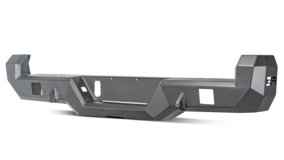 Body Armor 4x4 TC-2963 Pro Series Rear Bumper for 2016+ Toyota Tacoma