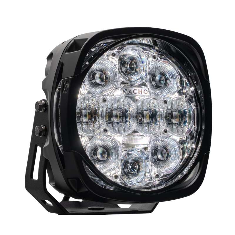 Nacho Offroad Technology Grande 4 Lo Combo Wide LED Off-Road Light PM611