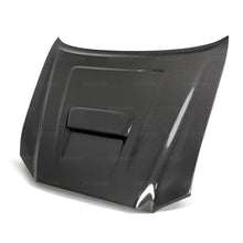 Seibon HD18TYTA-TR TR-Style Carbon Fiber Hood for 2015-2021 Toyota Tacoma