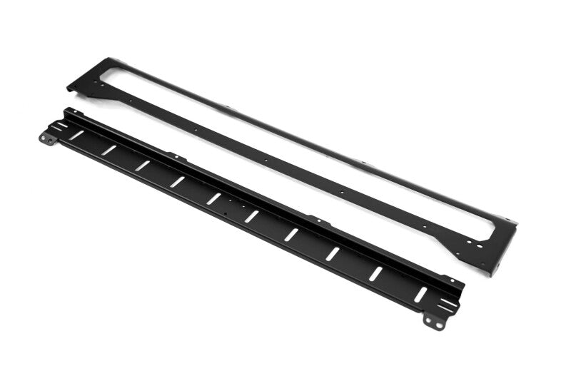 DV8 Offroad RRTF3-02L 2025-2026 Toyota 4Runner Roof Rack Light Cutout Fairing