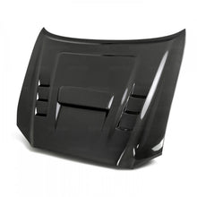 Seibon HD18TYTA-TS TS-Style Carbon Fiber Hood for 2015-2021 Toyota Tacoma