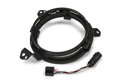 DV8 Offroad BCABJL-01 7-Inch Headlight Adapter Kit for 2018+ Jeep Wrangler JL and Gladiator JT