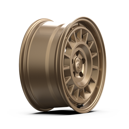 fifteen52 Alpen MX 17-Inch 5x112 +20 Offset Desert Bronze Cast Wheel NMXDB-78051+20