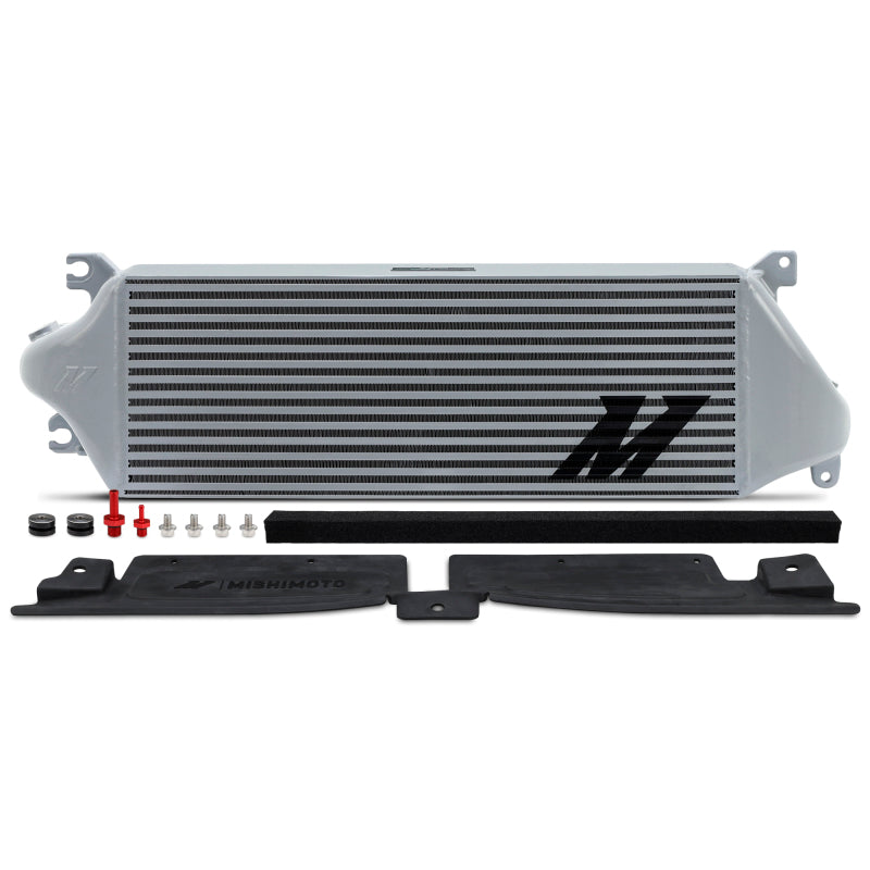 Mishimoto MMINT-TAC-24SL Performance Intercooler for 2024+ Toyota Tacoma and Land Cruiser LC250
