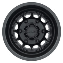 Method Wheels MR901 16x6 Matte Black Dually Wheel, 6x180 Bolt Pattern