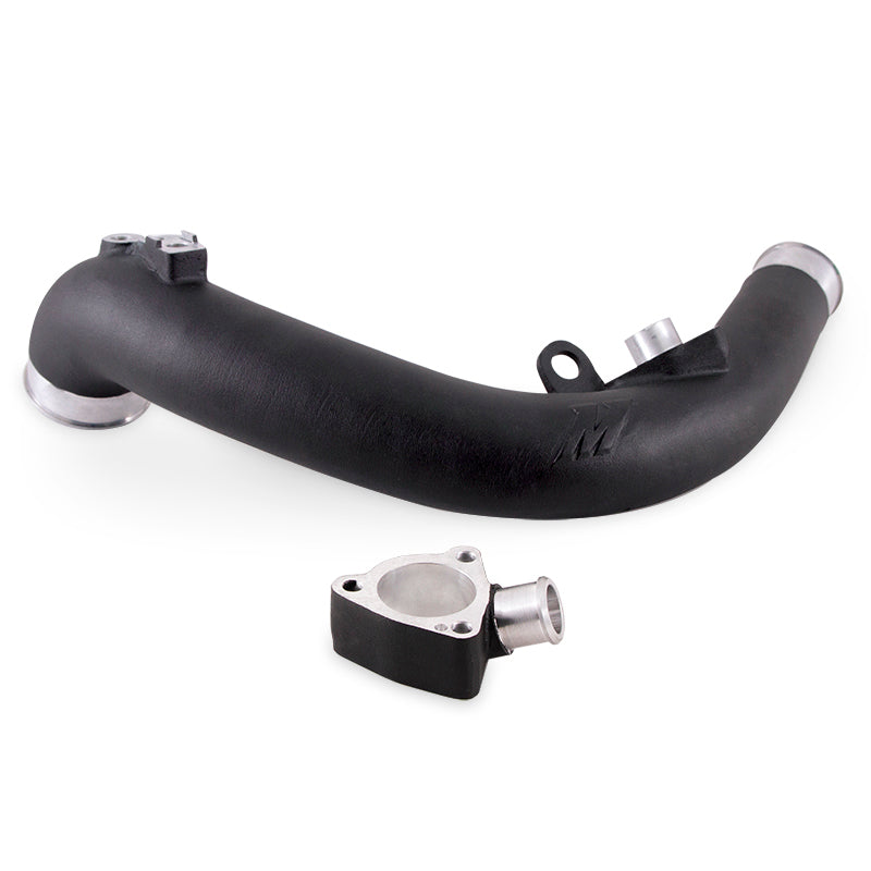 Mishimoto MMICP-JLH-18WBK Performance Intercooler Pipe for 2018-2023 Jeep Wrangler JL 2.0L