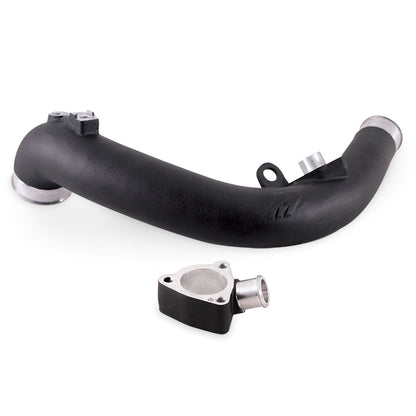 Mishimoto MMICP-JLH-18WBK Performance Intercooler Pipe for 2018-2023 Jeep Wrangler JL 2.0L