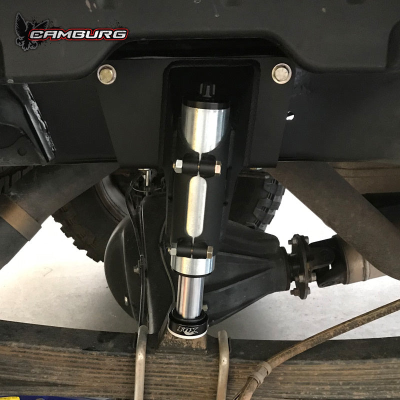 Camburg CAM-320006 Toyota Tundra Bolt-On Rear FOX Bump Stop Mount Kit, 2WD/4WD, 2007-2021