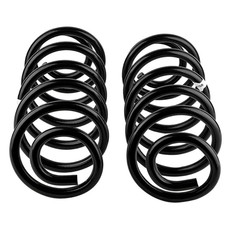 Old Man Emu 3158 Rear Coil Spring Set for 2018-2020 Jeep Wrangler JL, 2-Inch Lift