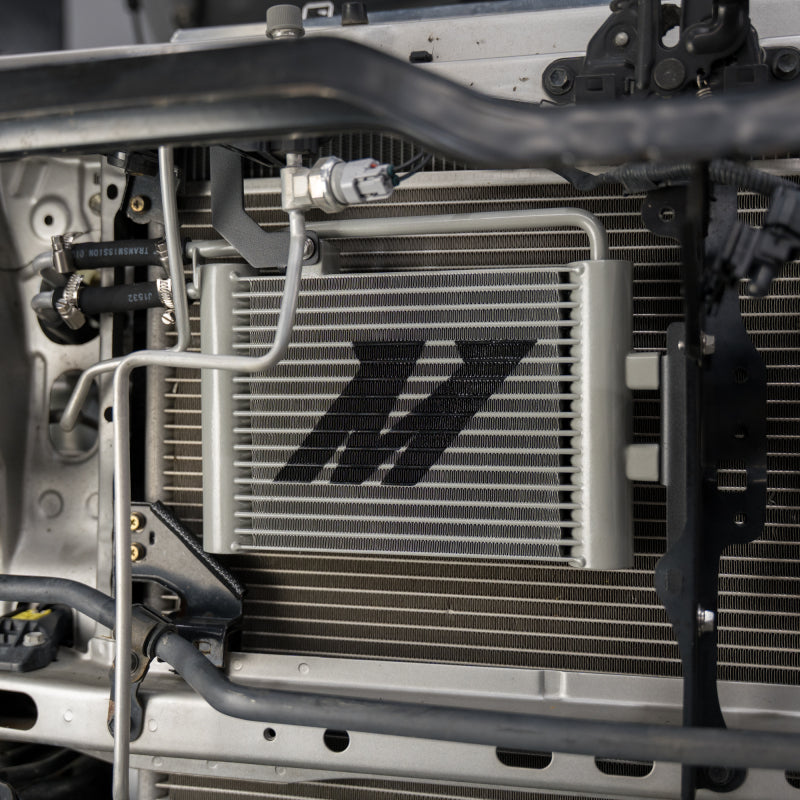 Mishimoto MMTC-4RUN-10 Transmission Cooler for 2010–2024 Toyota 4Runner 4.0L