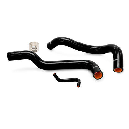 Mishimoto MMHOSE-TAC27-05BK Silicone Radiator Hose Kit for 2005-2015 Toyota Tacoma 2.7L, Black