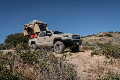 Body Armor 4x4 TC-6125 2016-2023 Toyota Tacoma Overland Rack for 5'5" Beds