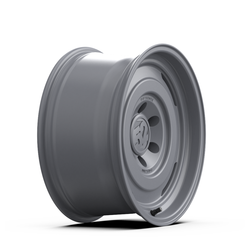 fifteen52 Analog HD 16-Inch Cast Wheel, 6x139.7 Bolt Pattern, 0mm Offset, Peak Grey - AHDPG-67569-00
