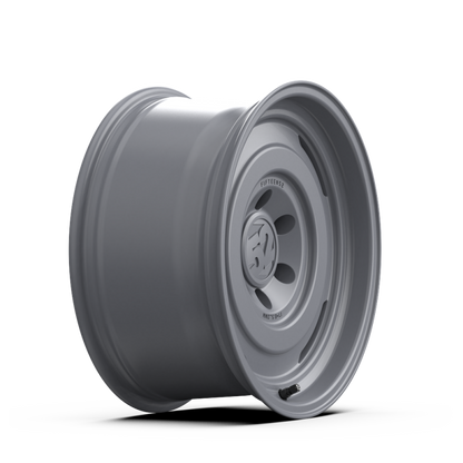 fifteen52 Analog HD 16-Inch Cast Wheel, 6x139.7 Bolt Pattern, 0mm Offset, Peak Grey - AHDPG-67569-00