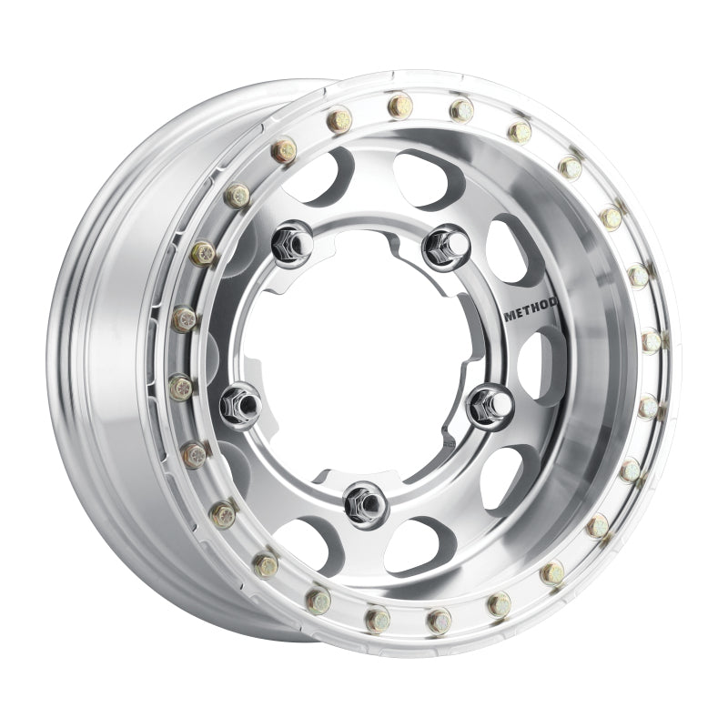 Method Wheels MR103 Buggy Beadlock Wheel, 15x7, -45mm Offset, 5x205, 160mm Hub Bore