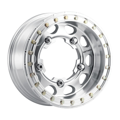 Method Wheels MR103 Buggy Beadlock Wheel, 15x7, -45mm Offset, 5x205, 160mm Hub Bore