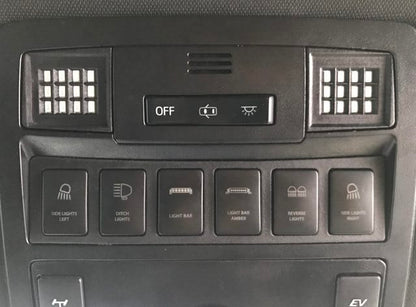 Ultimate Map Lights - 3rd Gen Tacoma
