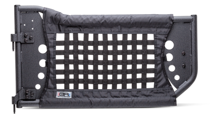 Body Armor 4x4 JL-6149 Gen 3 Trail Doors for 2018-2025 Jeep Wrangler JL and Gladiator JT, Front Pair