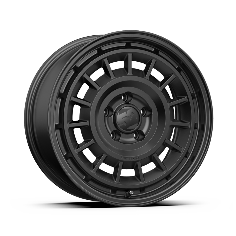 fifteen52 Alpen MX 17x8 5x100 +38 Frosted Graphite Cast Wheel NMXFG-78050+38