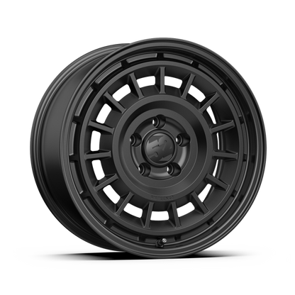 fifteen52 Alpen MX 17x8 5x100 +38 Frosted Graphite Cast Wheel NMXFG-78050+38