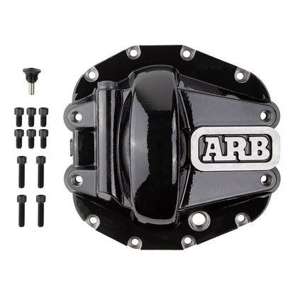 ARB Diff Cover Jl Rubicon Or Sport M220 Rear Axle Black