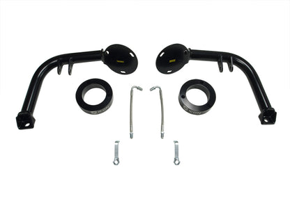 ICON 56102 S2 Shock Hoop Kit for 2007+ Toyota FJ Cruiser, 2003+ 4Runner and 2005+ Tacoma