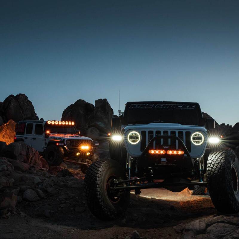 KC HiLiTES FLEX ERA LED 20-Inch Light Bar Master Kit, Part 292