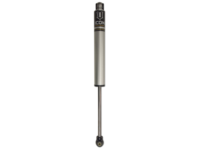 ICON 26524 2.0 Series Aluminum Rear Shocks for 2018+ Jeep Wrangler JL with 2.5-Inch Lift