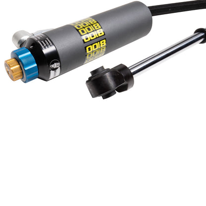 Bilstein 25-331066 B8 8100 (DSA) Front Left Reservoir Shock Absorber for 2-3 Inch Lift Jeep Wrangler and Gladiator