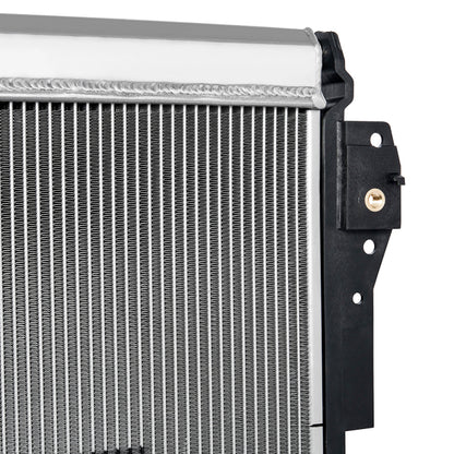 Mishimoto MM-RAD-TUN-07 Performance Aluminum Radiator for 2007-2021 Toyota Tundra