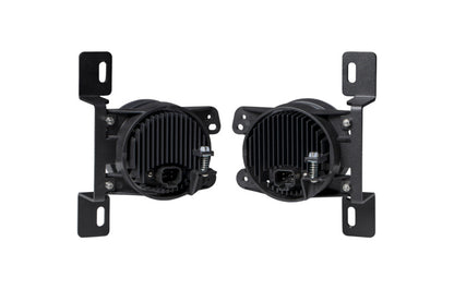 Diode Dynamics Elite Series Type MR Fog Lamps, White, Pair - DD5163P