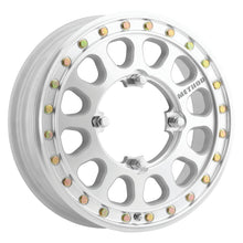 Method Wheels MR401-R Beadlock UTV Wheel, 15x5, 4x156, +46 Offset, 127mm Hub Bore