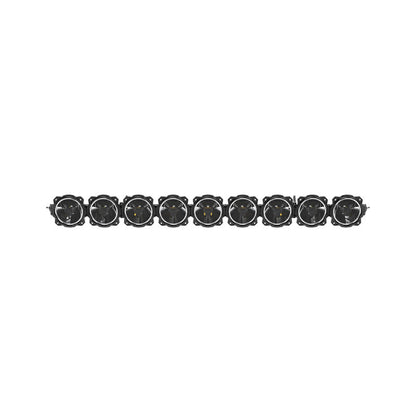 KC HiLiTES Gravity Titan 57-Inch 9-Light LED Light Bar, Part 91419