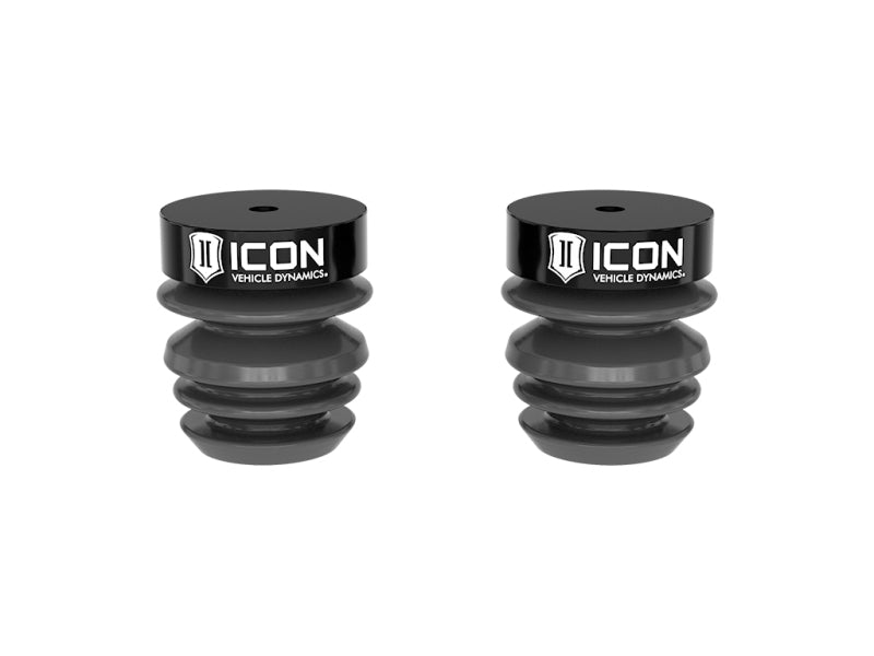 ICON 56113 Front Foam Bump Stop Kit for 2022-2026 Toyota Tundra and 2023-2026 Toyota Sequoia